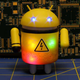 Illustration for article titled How to Hack an Android Figurine Into a Flashing Morse Code Transmitter